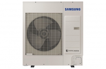 Vidutinio-slėgio-kanalinio-oro-kondicionieriaus-išorinis-blokas-9.0kW-10kW-trifazis-įrenginys